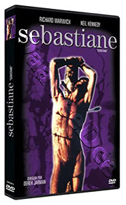Sebastiane |   DVD